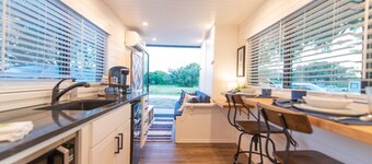 Pickelball-The Bluebonnet-Container Home!