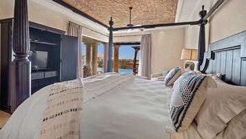 4 slaapkamers, een strijkplank/strijkijzer, reisbedje, gratis wifi