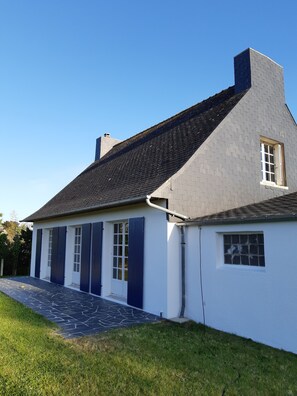 Udendørsområde