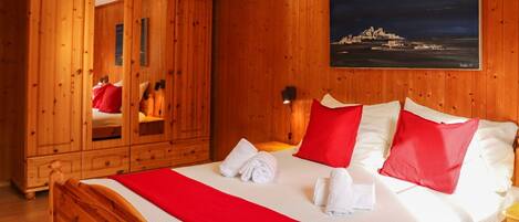 1 Schlafzimmer, kostenloses WLAN