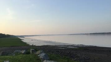 In Strandnähe