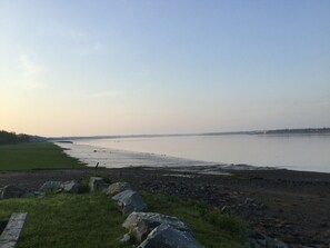 In Strandnähe