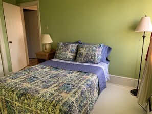 2 Schlafzimmer, Internetzugang, Bettwäsche