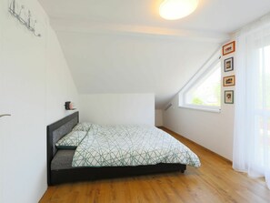 2 sovrum, gratis wi-fi och sängkläder