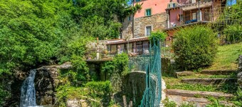 Stunning private villa for 12 people with WIFI, private pool, TV, terrace and pets allowed