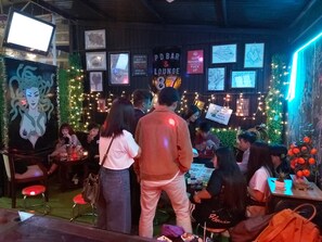 Lounge - Phương Đông Homestay (Da Lat)