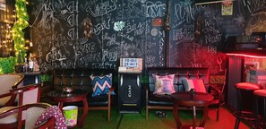 Lounge - Phương Đông Homestay (Da Lat)