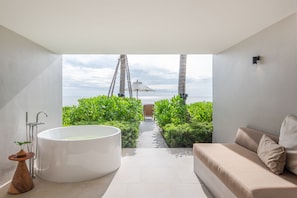 Vista do quarto