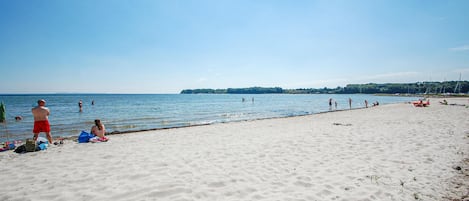 Ranta lähistöllä