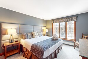 1 Schlafzimmer, Bügeleisen/Bügelbrett, Internetzugang, Bettwäsche