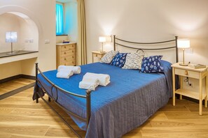 1 Schlafzimmer, Bügeleisen/Bügelbrett, Reisekinderbett, kostenloses WLAN