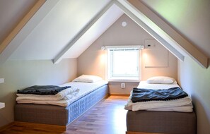 2 bedrooms, free WiFi