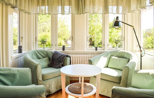 2 bedroom awesome home in Rockneby