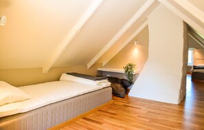 2 chambres, Wi-Fi gratuit