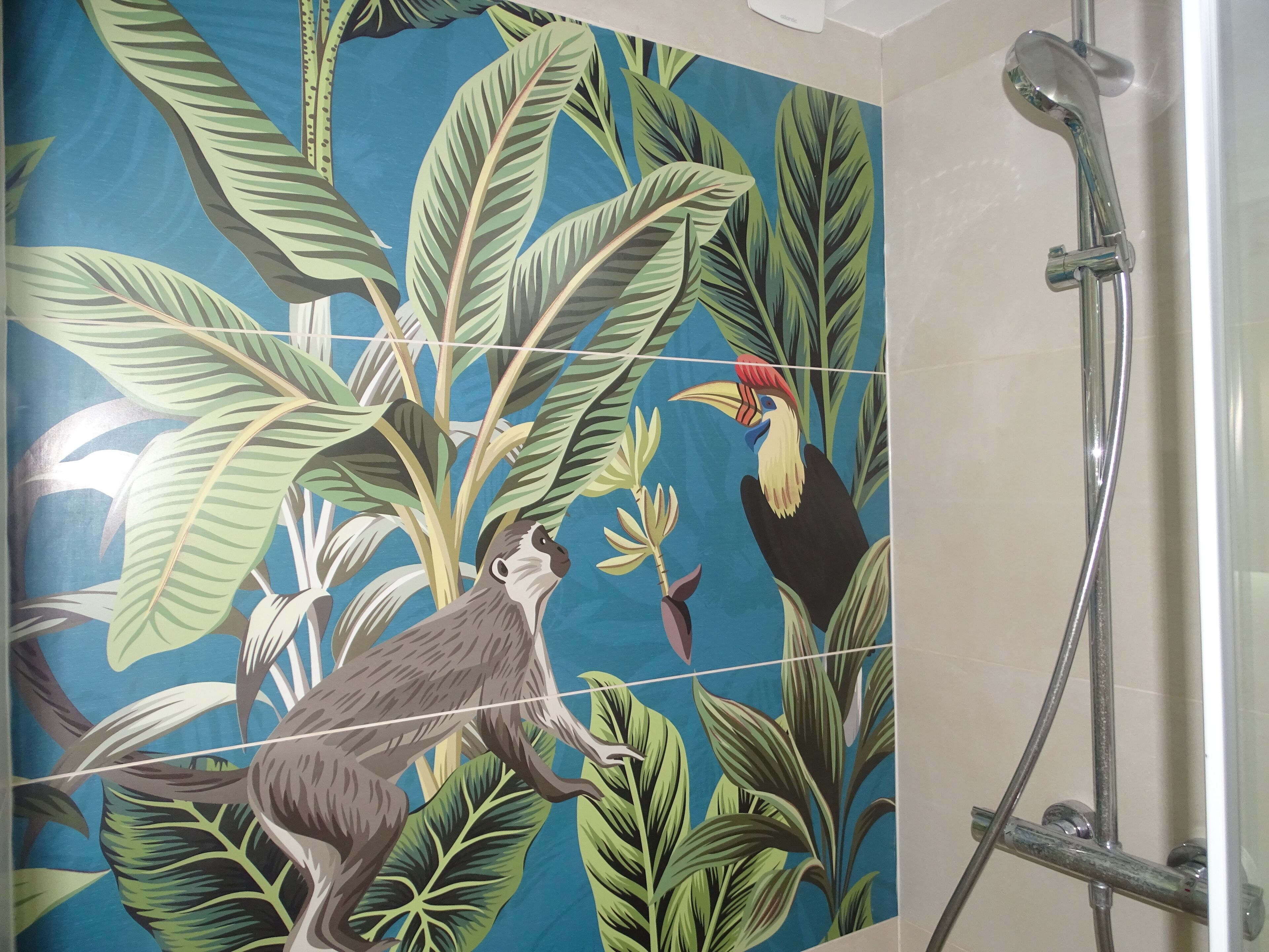 Badkamer