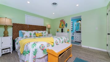 2 Schlafzimmer, WLAN, Bettwäsche