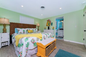 2 habitaciones, wifi y ropa de cama