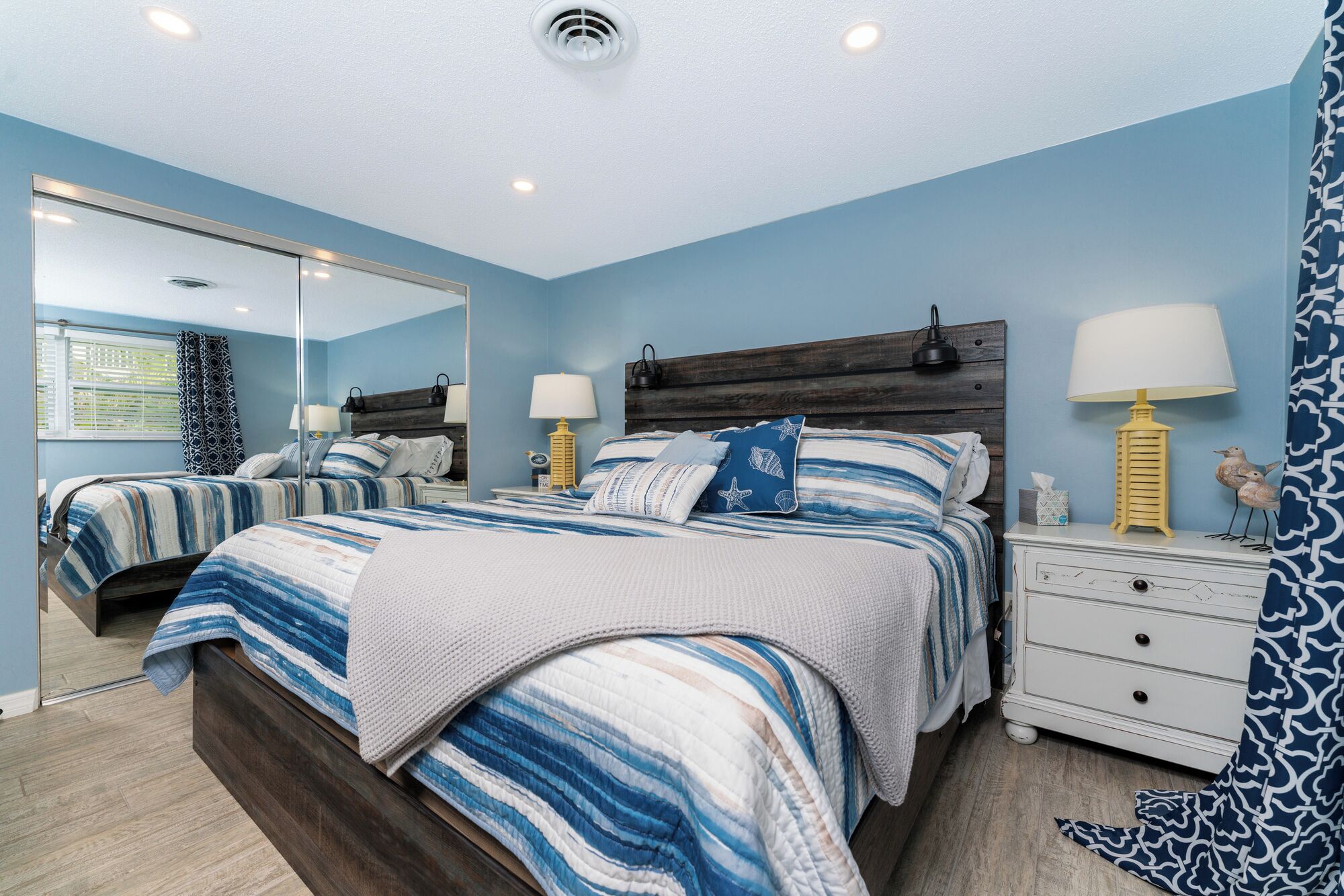 2 chambres, Wi-Fi, draps fournis