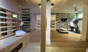 Sauna