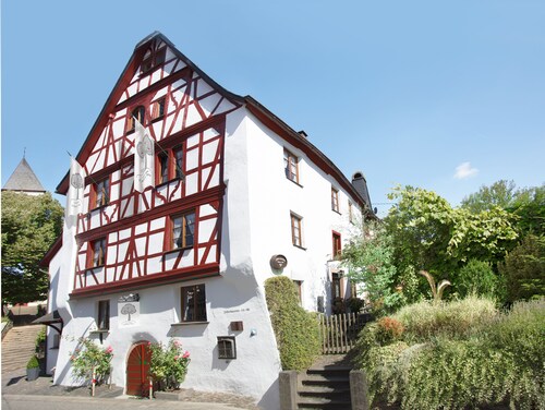 Luxushaus mit Wellnessbereich an der Mosel für 15 Personen, haustierfreundlich!