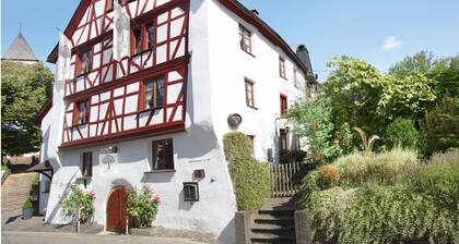 Luxushaus mit Wellnessbereich an der Mosel für 15 Personen, haustierfreundlich!