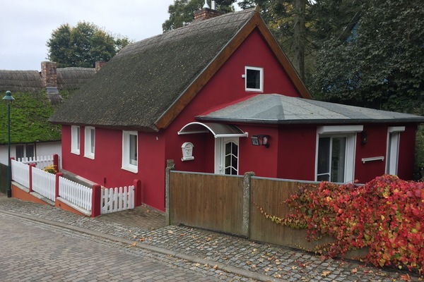 Blick von der Bergstrasse