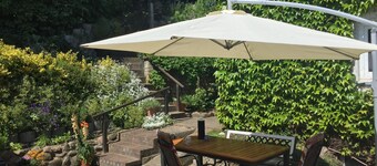 Fisherman's house with a view