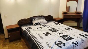 2 habitaciones y internet