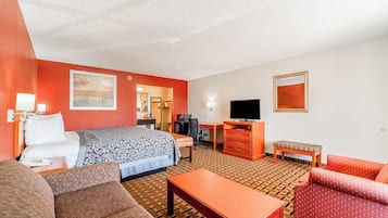 Coffres-forts dans les chambres, bureau, fer et planche Ă repasser