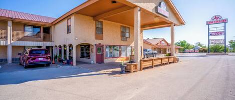 Estacionamiento gratis