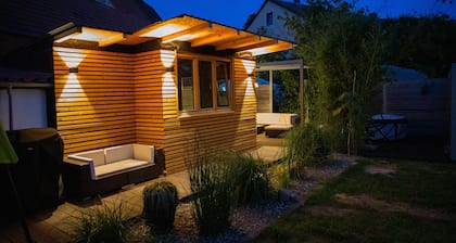 Quiet vacation home Sonnengarten Enjoy and Relax