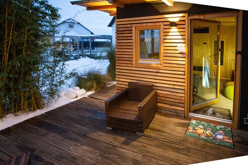 Quiet vacation home Sonnengarten Enjoy and Relax