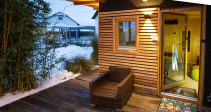 Quiet vacation home Sonnengarten Enjoy and Relax