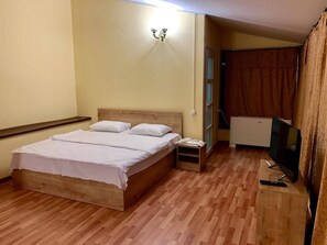 Chambre Quadruple Confort