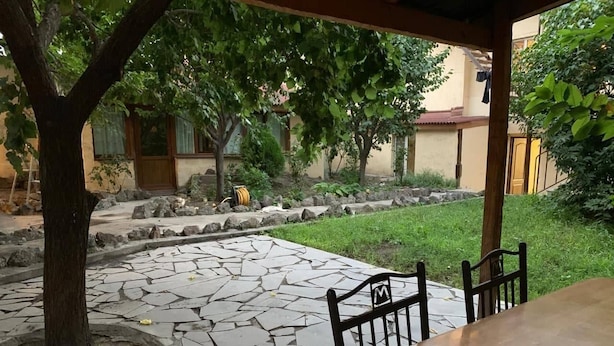 Garden - Popock City Center (Yerevan)