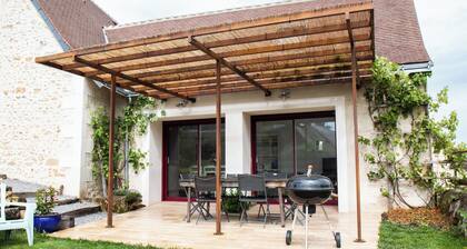 La Grange / House 5/6p. cosy nature near Azay