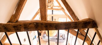 La Grange / House 5/6p. cosy nature near Azay