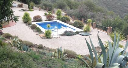 Villa El Olivo, rural villa with pool