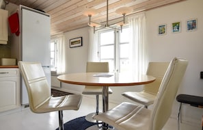 Dining - Stunning home in Ulfborg with WiFi (Ulfborg)