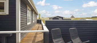 Superbe maison de 2 chambres à Ulfborg