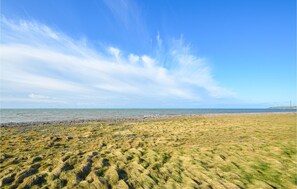 Tæt på stranden
