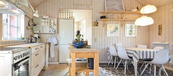 Nice home in Hurup Thy