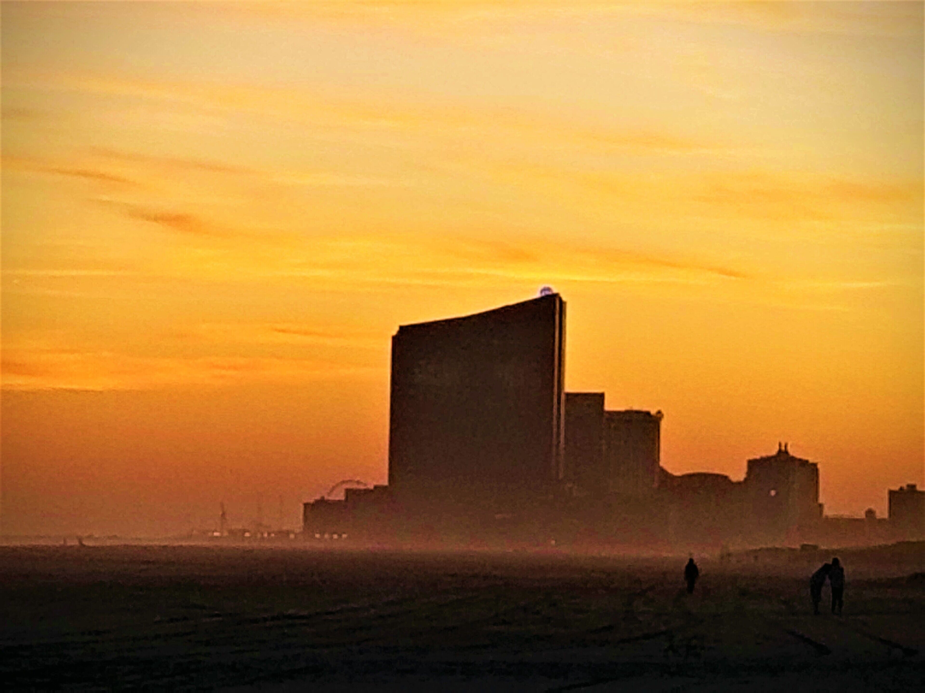 Spectacular days on the beach!
