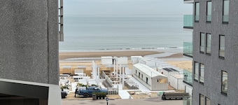 Cozy apartment in Knokke Zoute, close to the beach!!! Extra Discount 10-31/8