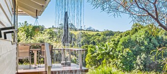 Twin Tallows - secluded couples retreat