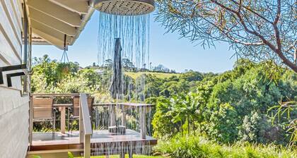Twin Tallows - secluded couples retreat