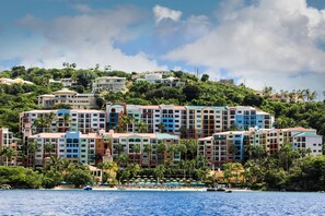 Exterior - Marriott Frenchman's Cove (St Thomas)