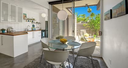 Updated Bungalow Condo located at the Famous Ocotillo Lodge