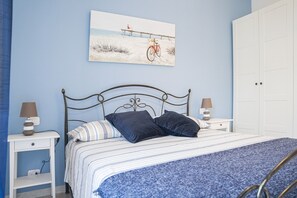 2 Schlafzimmer, Bügeleisen/Bügelbrett, Reisekinderbett, WLAN