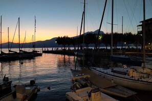 Marina - LA TERRAZZA CON VISTA (Torri del Benaco)